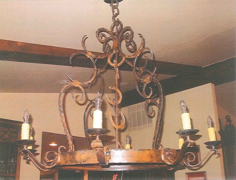 Custom Chandelier - Page 17