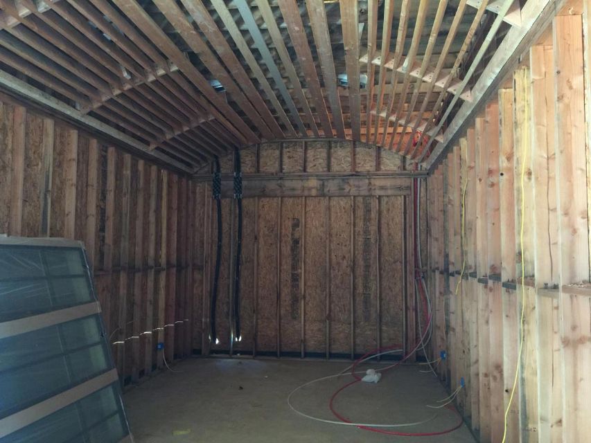 Wine Room - Before