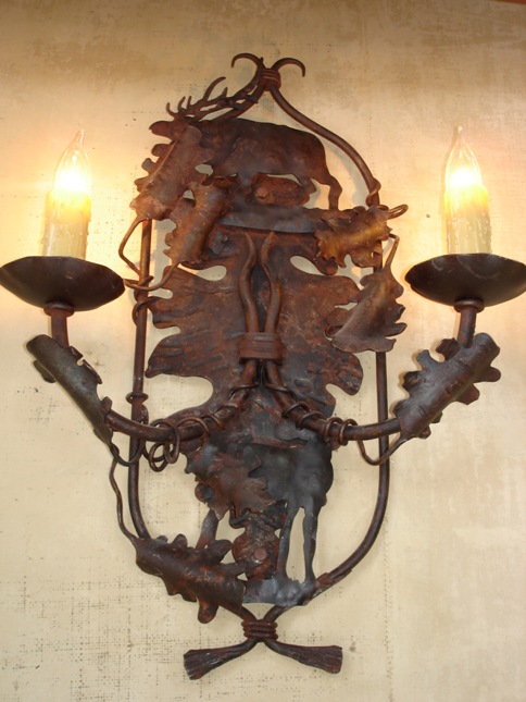 Custom Wall Sconce - Page 23
