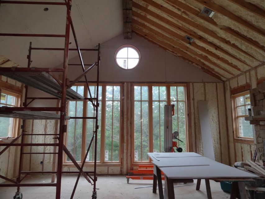 Cabin - Before