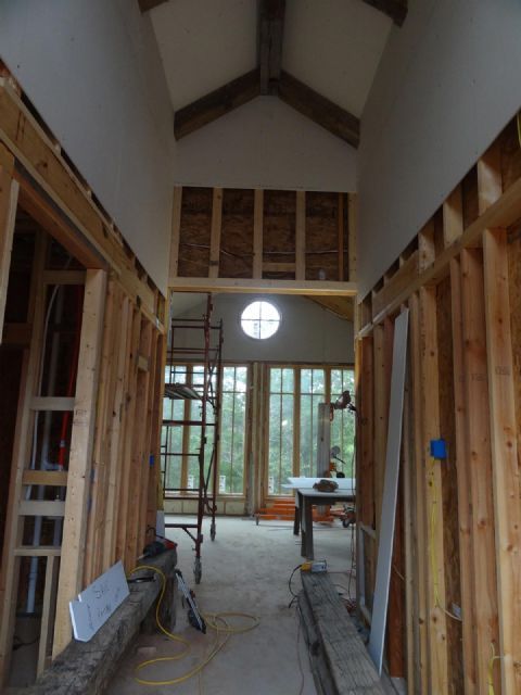 Cabin - Before