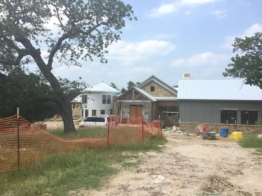 Exterior House - Before