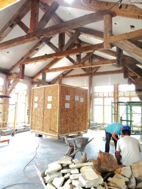 Great Room - In Process