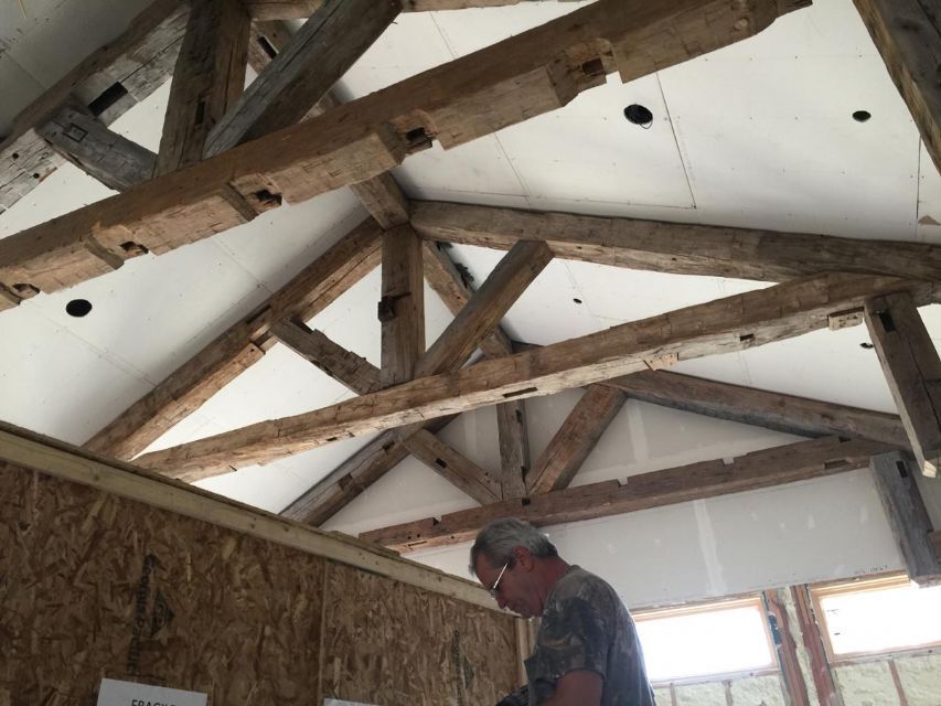 Great Room - In Process