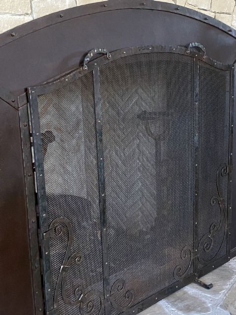 Fireplace Details