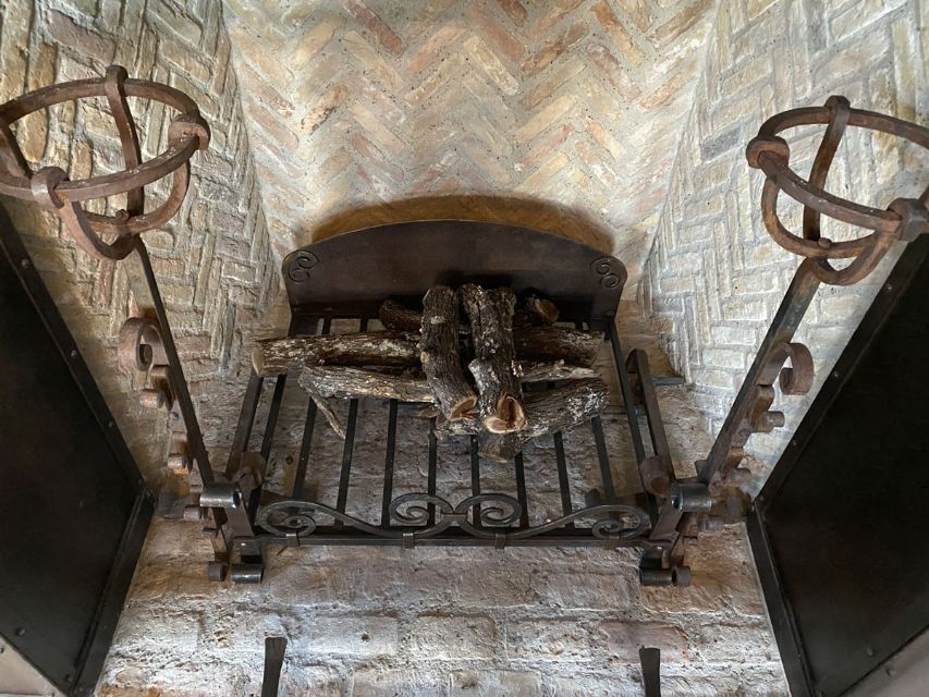 Fireplace Details