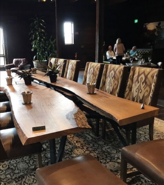 Wine Tasting Room<br>Napa Valley, CA