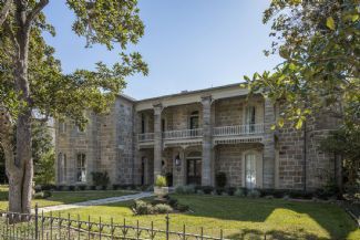 Old College, Gonzales Texas